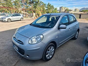 Nissan Micra 1.2 12V 5 porte Acenta 2013