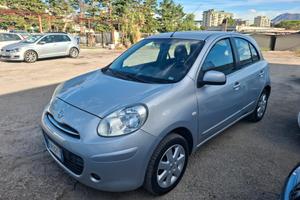 Nissan Micra 1.2 12V 5 porte Acenta 2013