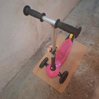 Monopattino bimba eta' 2-5 anni