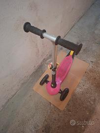 Monopattino bimba eta' 2-5 anni