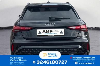 Audi A3 SPB TDI 150 cv S tronic S line edition