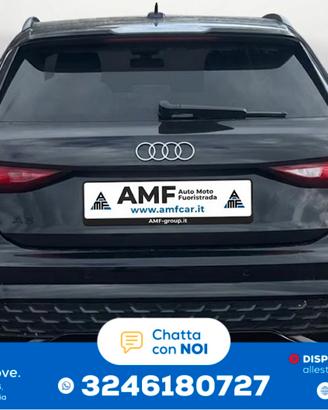 Audi A3 SPB TDI 150 cv S tronic S line edition