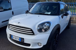 Mini Cooper Countryman 1.6 FULL OPTIONALS