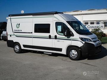 Chausson V594 Road Line modello 2027 disponibile