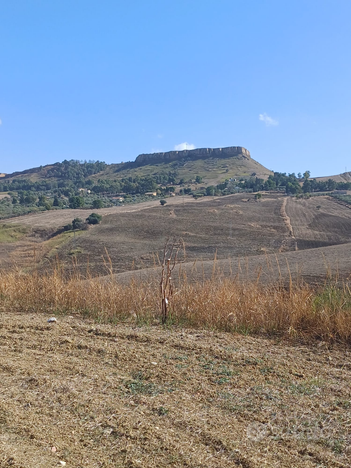 Terreno a Santa Barbara Caltanissetta