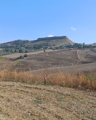 Terreno a Santa Barbara Caltanissetta