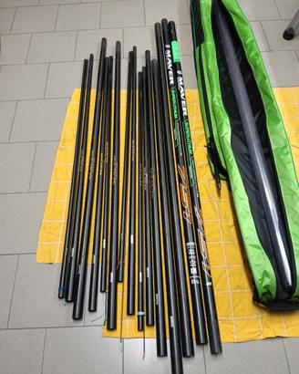 Roubasienne maver 751 superlithium