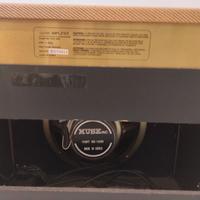 Amplificatore 60  watt per chitarra elettrica