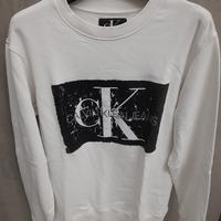 felpa a girocollo della Calvin Klein 