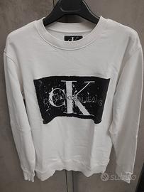 felpa a girocollo della Calvin Klein 