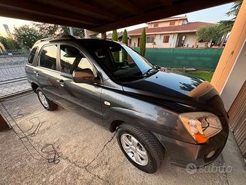 kia sportage active 2008