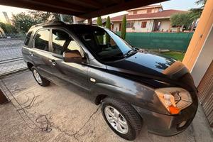 kia sportage active 2008