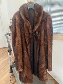 Pelliccia di visone 