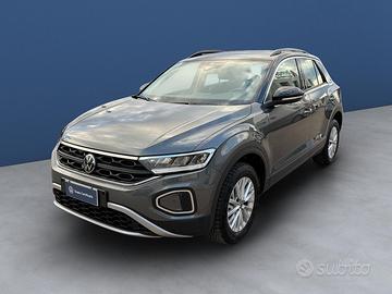 Volkswagen T-Roc 2.0 tdi life 150cv dsg
