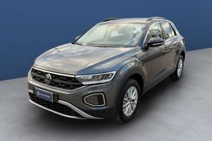 Volkswagen T-Roc 2.0 tdi life 150cv dsg
