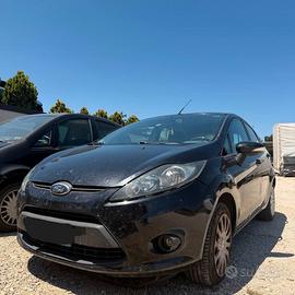 Ricambi FORD FIESTA 2009 1.4 BENZINA GPL 71KW RTJA
