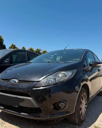 Ricambi FORD FIESTA 2009 1.4 BENZINA GPL 71KW RTJA