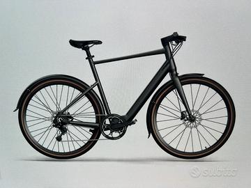 Bicicletta elettrica E-Gravel Fiido C21