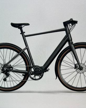 Bicicletta elettrica E-Gravel Fiido C21