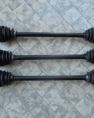 Ricambi semiassi e giunti quad Polaris RZR 1000