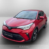 Toyota C-HR 1.8h trend e-cvt