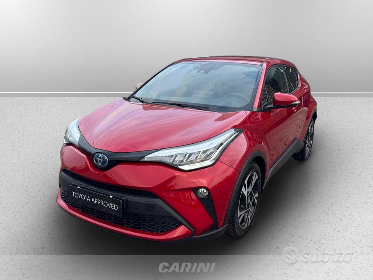 TOYOTA C-HR (2016-2023)