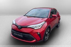 Toyota C-HR 1.8h trend e-cvt