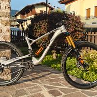 MTB enduro / Dh alutech sennes tg M/L