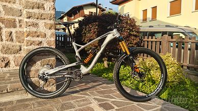MTB enduro / Dh alutech sennes tg M/L