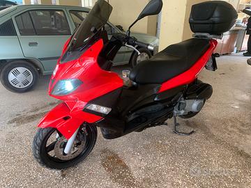 Gilera Nexus 300