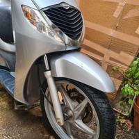 honda sh 125 i motore rifatto 2007 accessoriato