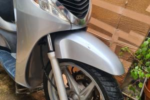 honda sh 125 i motore rifatto 2007 accessoriato