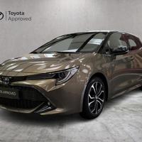 Toyota Corolla 2.0 Hybrid Style