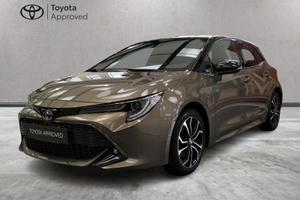 Toyota Corolla 2.0 Hybrid Style