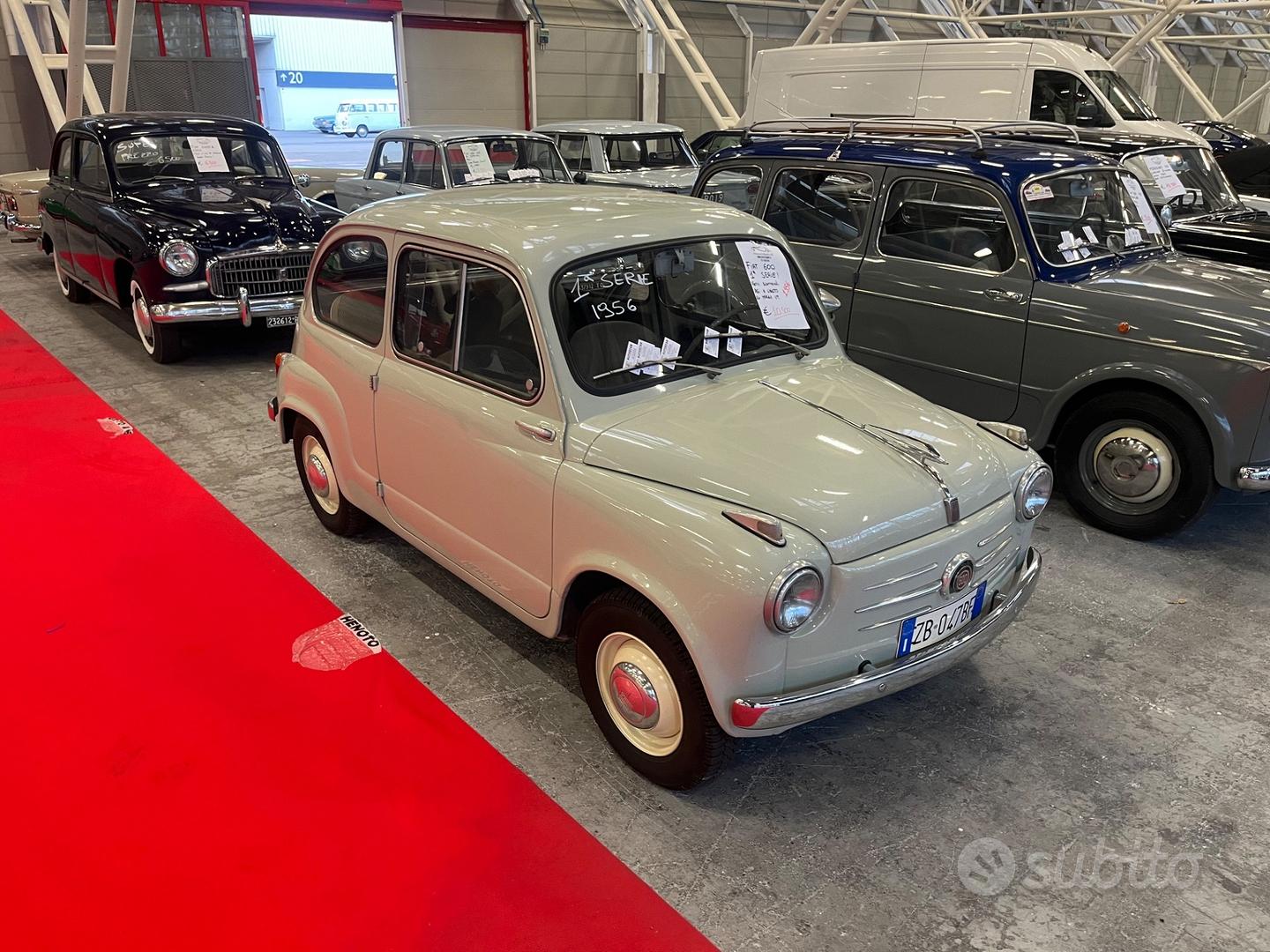 Fiat 600 (2005-2011)