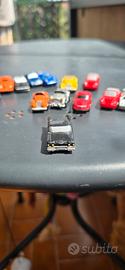 Micro Machines Funrise Cadillac Seville 1958 noire