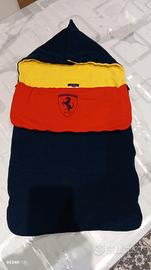 sacca nanna Ferrari 