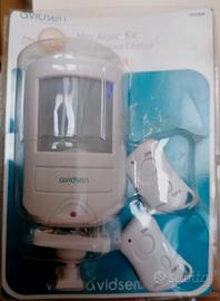 Mini alarm kit con controllo remoto