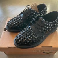 Scarpe Dr. Martens Harlen Smooth tg. 37 black