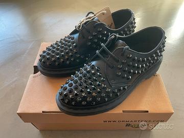 Scarpe Dr. Martens Harlen Smooth tg. 37 black