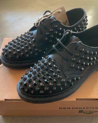 Scarpe Dr. Martens Harlen Smooth tg. 37 black