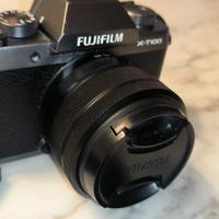 Fujifilm Xt100