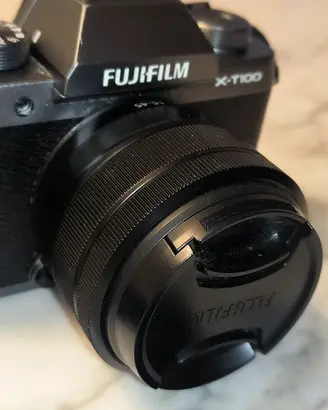 Fujifilm Xt100