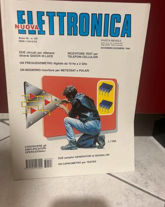 Nuova Elettronica riviste