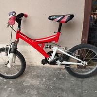 Bicicletta per bambino