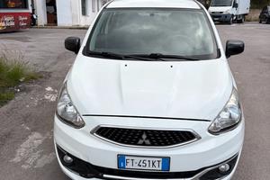 Mitsubishi Space Star 1.0 ANNO 2018 KM 56.000 PER 