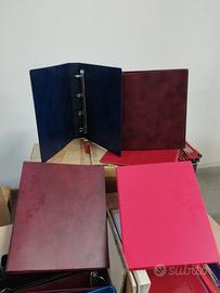 raccoglitori con anelli