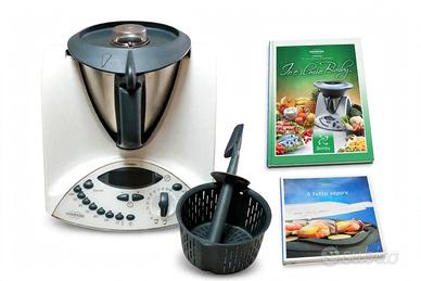 Bimby Vorwerk TM31