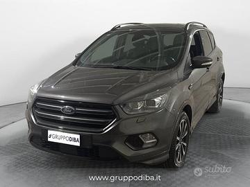 Ford Kuga II 2017 Diesel 1.5 tdci ST-Line s&s...