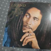 Vinile 33 Bob Marley Legend-Tenuto gelosamente.